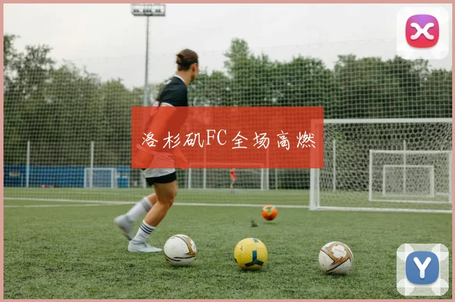 洛杉矶FC全场高燃