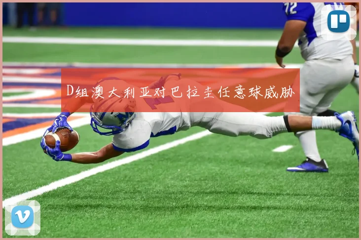 D组澳大利亚对巴拉圭任意球威胁