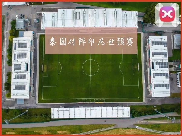泰国对阵印尼世预赛