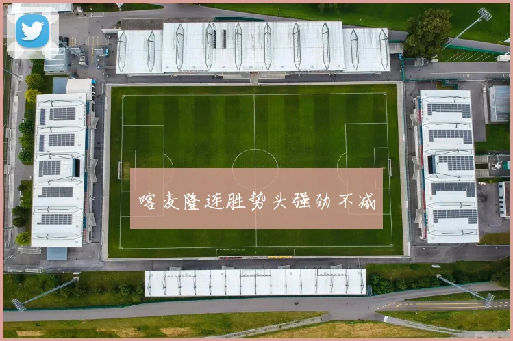 喀麦隆连胜势头强劲不减