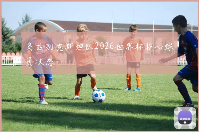 乌兹别克斯坦队2026世界杯核心球员状态