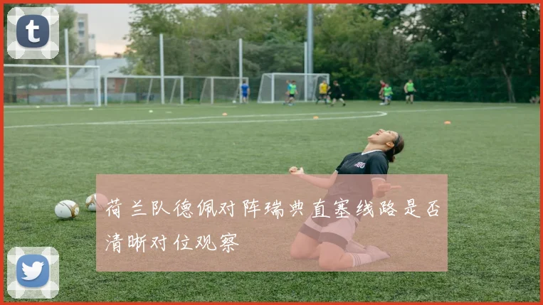 荷兰队德佩对阵瑞典直塞线路是否清晰对位观察