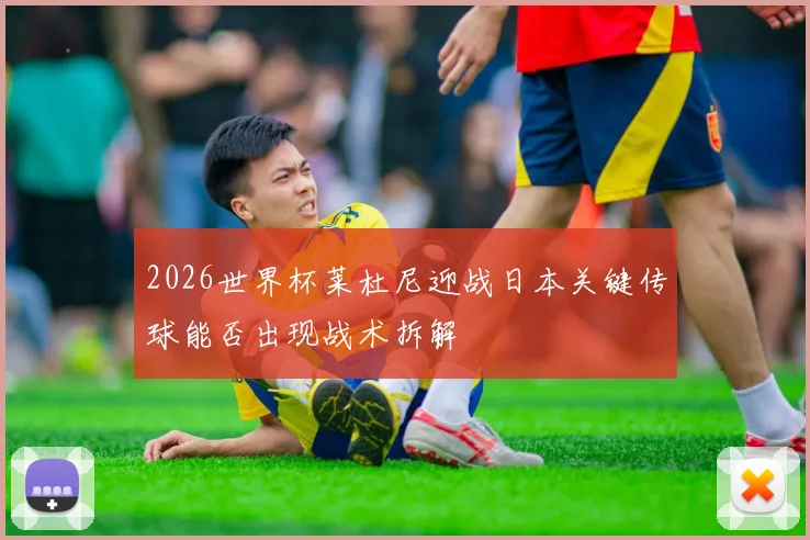 2026世界杯莱杜尼迎战日本关键传球能否出现战术拆解